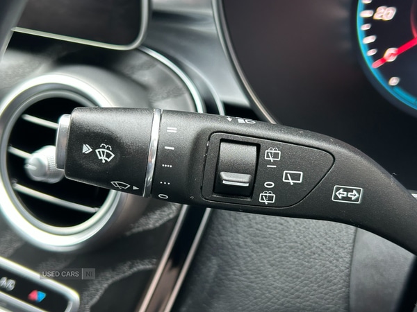 Used Mercedes-Benz C Class 2020 for sale - 76271202: Photo 34