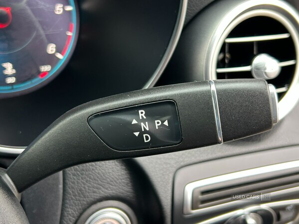 Used Mercedes-Benz C Class 2020 for sale - 76271202: Photo 35