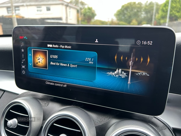 Used Mercedes-Benz C Class 2020 for sale - 76271202: Photo 39