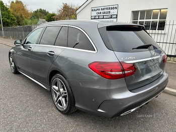 Used Mercedes-Benz C Class 2020 for sale - 76271202: Photo 3