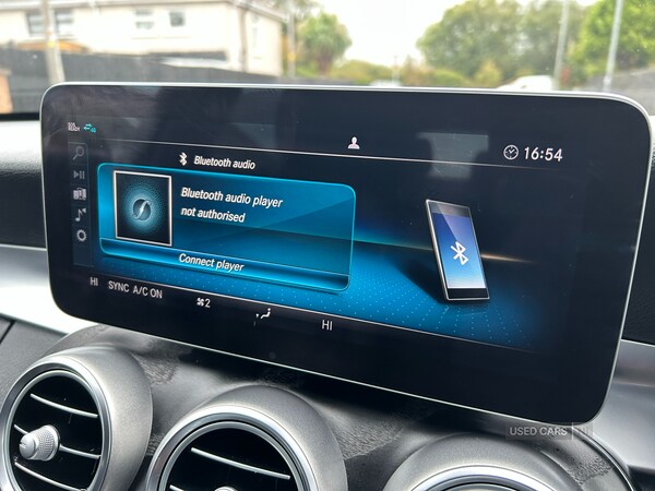 Used Mercedes-Benz C Class 2020 for sale - 76271202: Photo 40