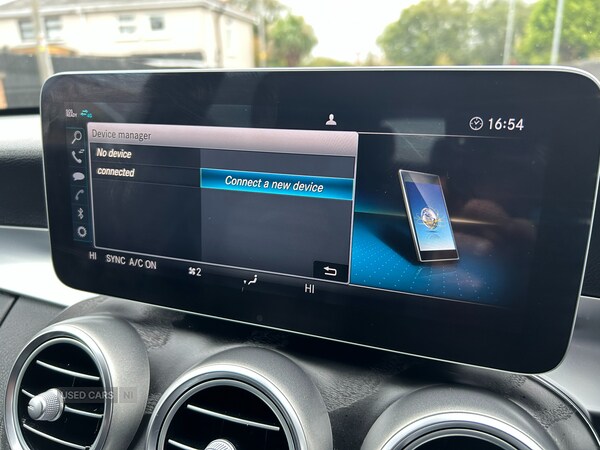 Used Mercedes-Benz C Class 2020 for sale - 76271202: Photo 41