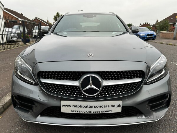 Used Mercedes-Benz C Class 2020 for sale - 76271202: Photo 4