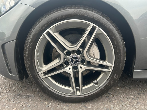 Used Mercedes-Benz C Class 2020 for sale - 76271202: Photo 6