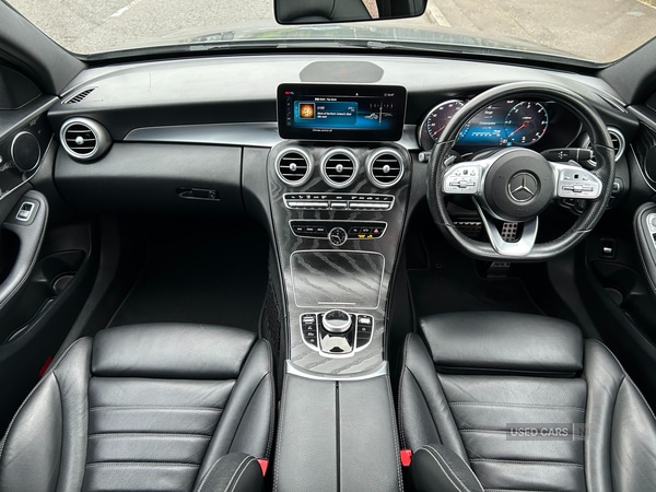 Used Mercedes-Benz C Class 2020 for sale - 76271202: Photo 7