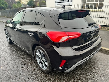 Used Ford Focus 2021 for sale - 76850766: Photo