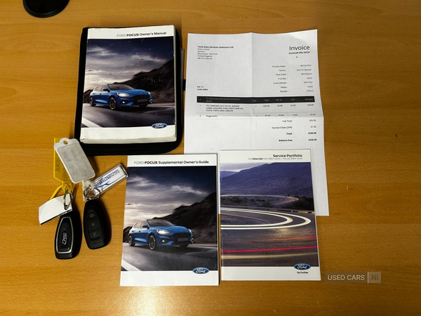 Used Ford Focus 2021 for sale - 76850766: Photo 50