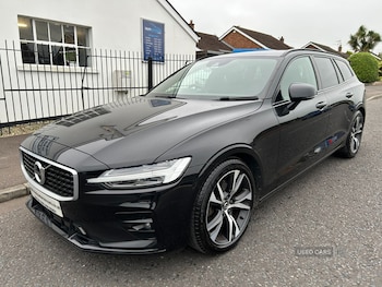 Used Volvo V60 2020 for sale - 76350064: Photo