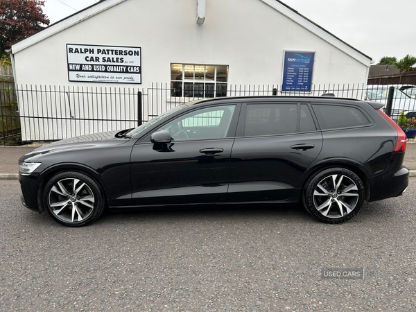 Used Volvo V60 2020 for sale - 76350064: Photo 2