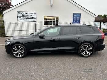 Used Volvo V60 2020 for sale - 76350064: Photo