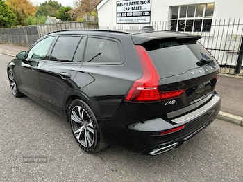 Used Volvo V60 2020 for sale - 76350064: Photo