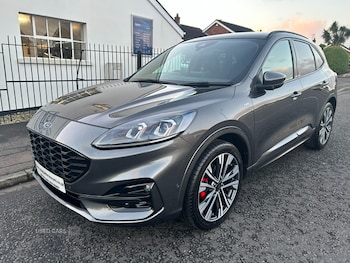 2021 - 2.0 EcoBlue 190 ST-Line X Edition 5dr Auto AWD