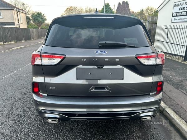 Used Ford Kuga 2021 for sale - 76743871: Photo 5