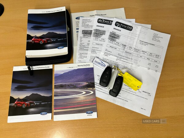 Used Ford Kuga 2021 for sale - 76743871: Photo 67