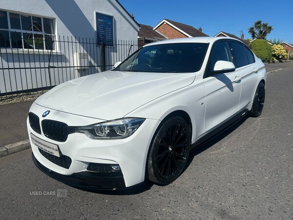Used BMW 3 Series 2017 for sale - 74668741: Photo 1