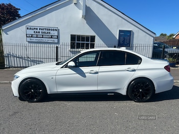 Used BMW 3 Series 2017 for sale - 74668741: Photo