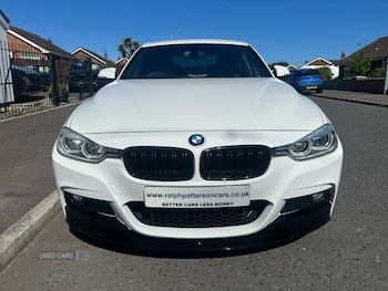 Used BMW 3 Series 2017 for sale - 74668741: Photo
