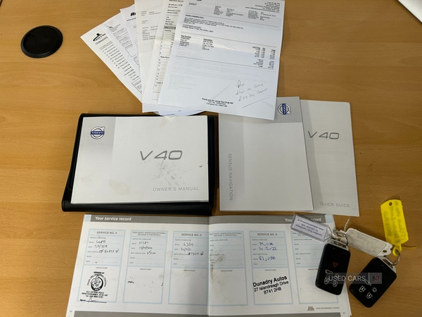 Used Volvo V40 2015 for sale - 76574172: Photo 43