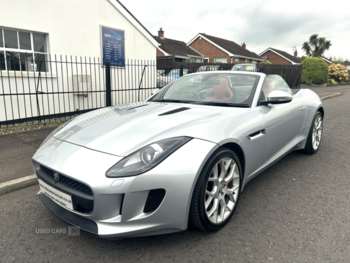 2013 - 3.0 Supercharged V6 2dr Auto