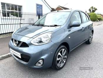 2014 - 1.2 Tekna 5dr