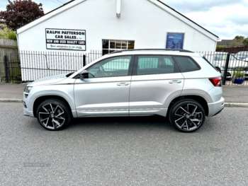 Used Skoda Karoq 2020 for sale - 71253506: Photo