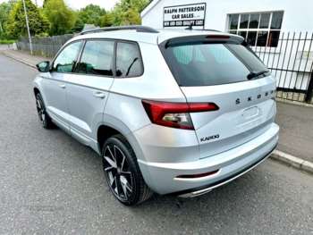 Used Skoda Karoq 2020 for sale - 71253506: Photo