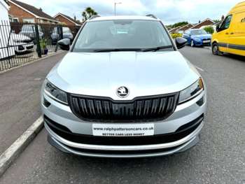Used Skoda Karoq 2020 for sale - 71253506: Photo