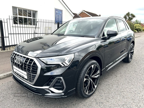 Used Audi Q3 2020 for sale - 74852346: Photo 1