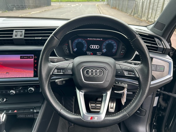 Used Audi Q3 2020 for sale - 74852346: Photo 20