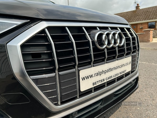 Used Audi Q3 2020 for sale - 74852346: Photo 27