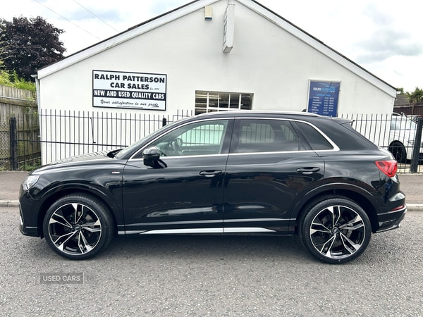 Used Audi Q3 2020 for sale - 74852346: Photo 2