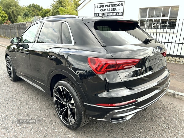 Used Audi Q3 2020 for sale - 74852346: Photo 3