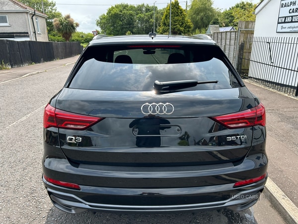 Used Audi Q3 2020 for sale - 74852346: Photo 5