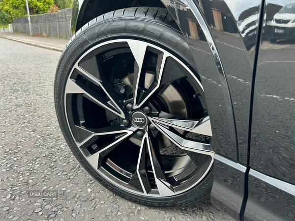 Used Audi Q3 2020 for sale - 74852346: Photo 7