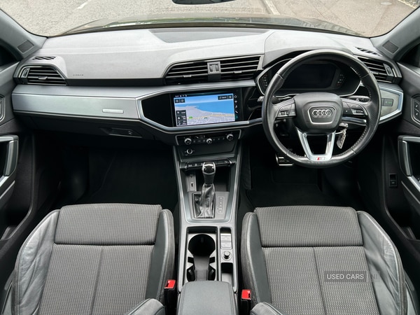 Used Audi Q3 2020 for sale - 74852346: Photo 9