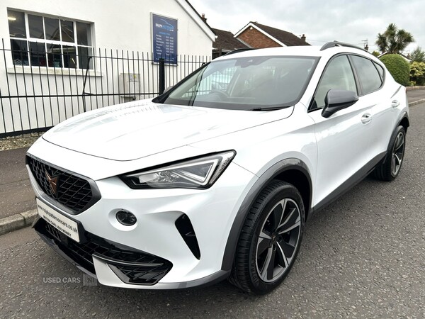 Used Cupra Formentor 2022 for sale - 76216034: Photo 1