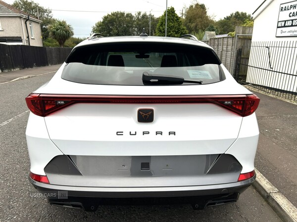 Used Cupra Formentor 2022 for sale - 76216034: Photo 5