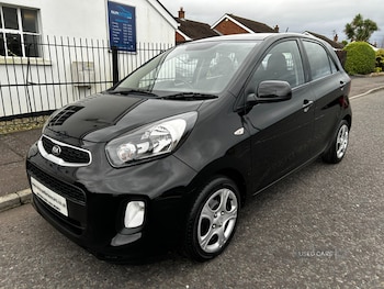 Used Kia Picanto 2016 for sale - 77332316: Photo