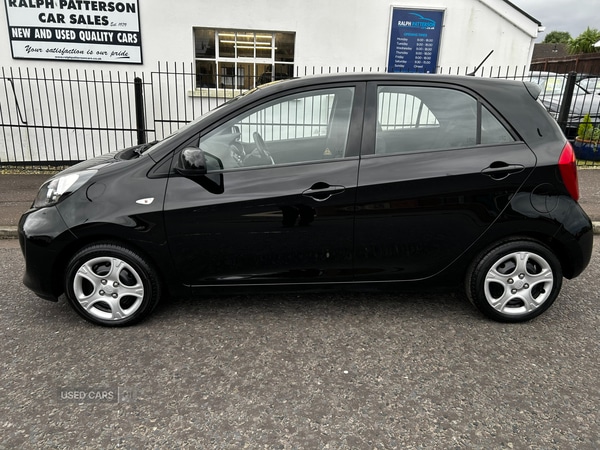 Used Kia Picanto 2016 for sale - 77332316: Photo 2