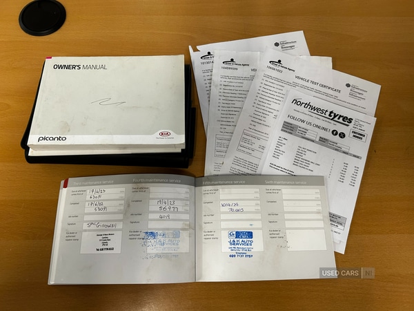 Used Kia Picanto 2016 for sale - 77332316: Photo 24