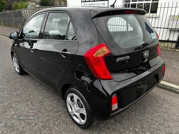 Used Kia Picanto 2016 for sale - 77332316: Photo