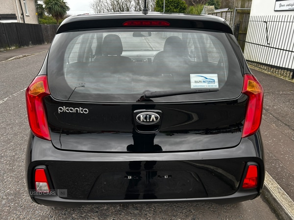 Used Kia Picanto 2016 for sale - 77332316: Photo 5