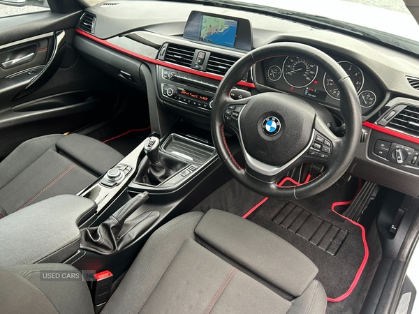 Used BMW 3 Series 2015 for sale - 76659608: Photo 8