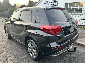 Used Suzuki Vitara 2021 for sale - 77132350: Photo