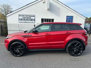 Used Land Rover Range Rover Evoque 2014 for sale - 74325689: Photo