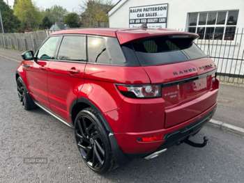 Used Land Rover Range Rover Evoque 2014 for sale - 74325689: Photo