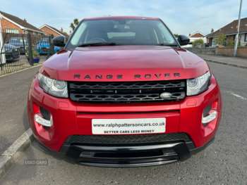 Used Land Rover Range Rover Evoque 2014 for sale - 74325689: Photo