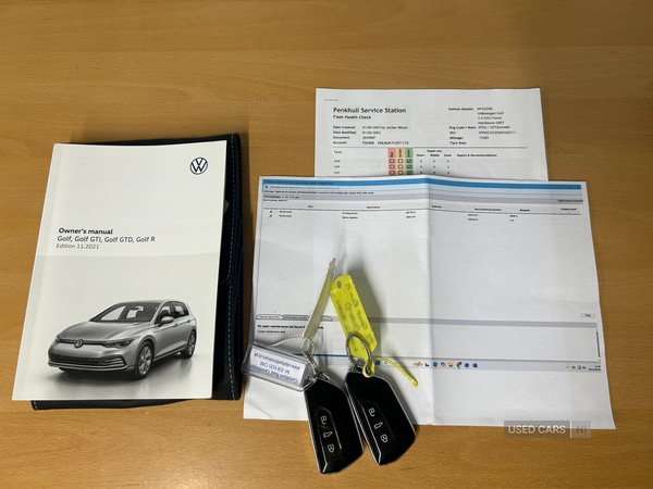 Used Volkswagen Golf 2022 for sale - 76350066: Photo 54