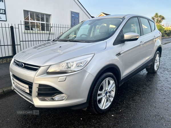 Used Ford Kuga 2013 for sale - 76977131: Photo 1