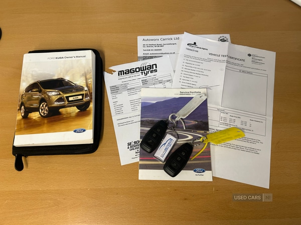 Used Ford Kuga 2013 for sale - 76977131: Photo 48